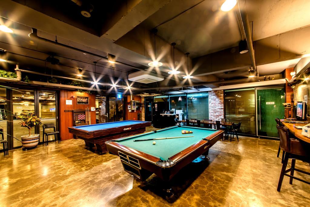 Tisland Resort Taeryun-dong Eksteriør bilde