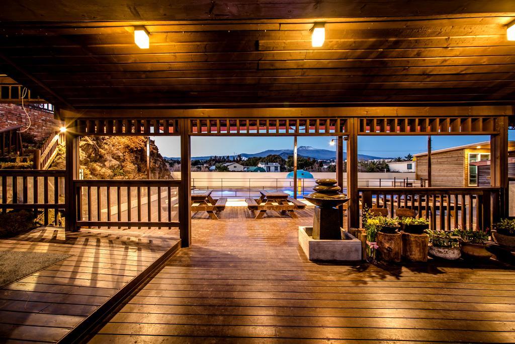 Tisland Resort Taeryun-dong Eksteriør bilde